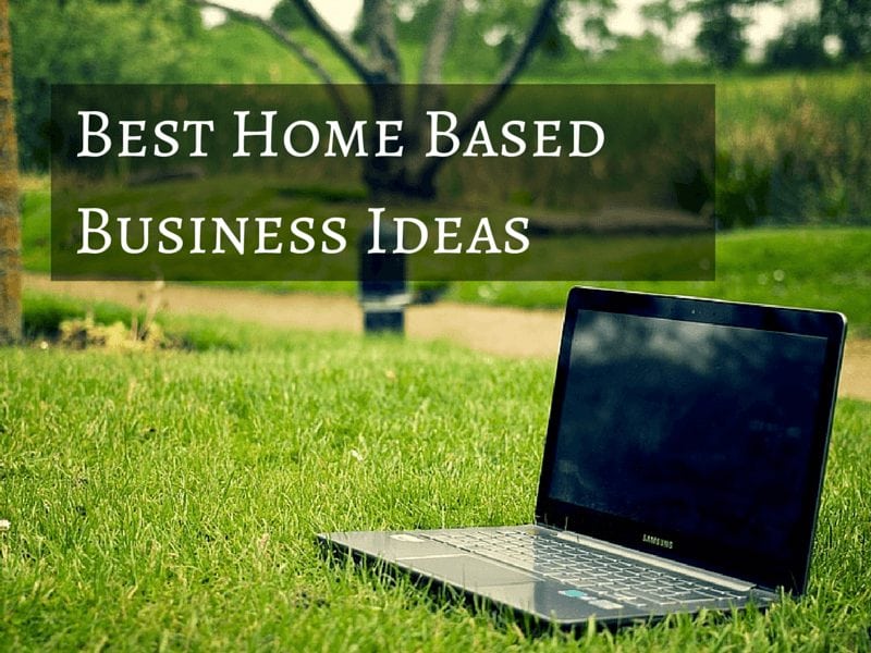 50 Most Fun Home-Based Businesses