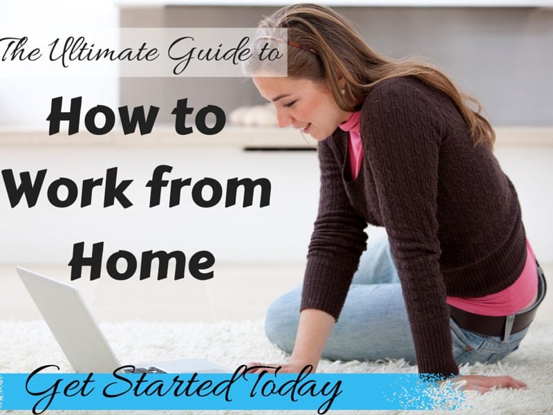 how to work from home The ultimate guide to how to work from home Australia. Get started today